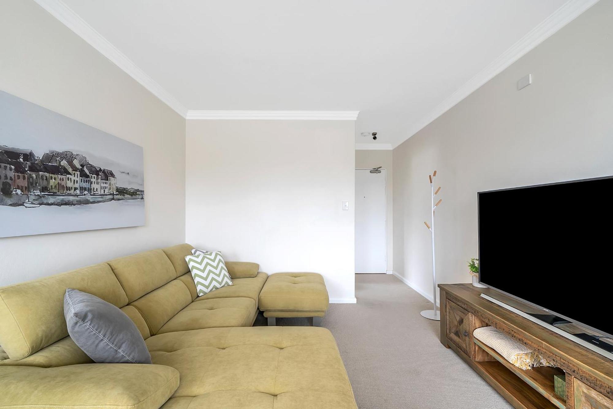 Apartment Harbour Views Walk To Surf Harbour Beaches & Wharf *